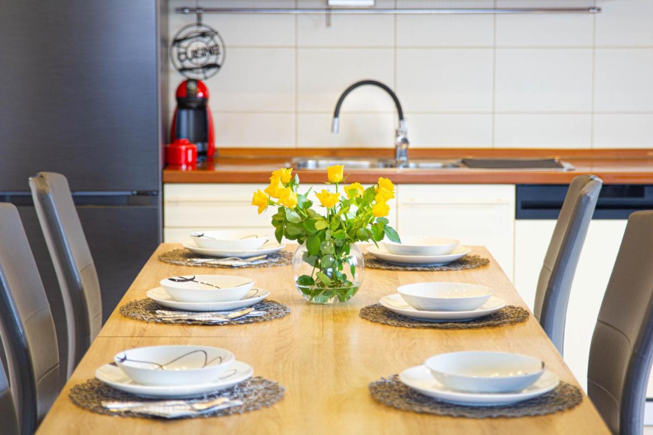 Apartman Marta Zára Kültér fotó