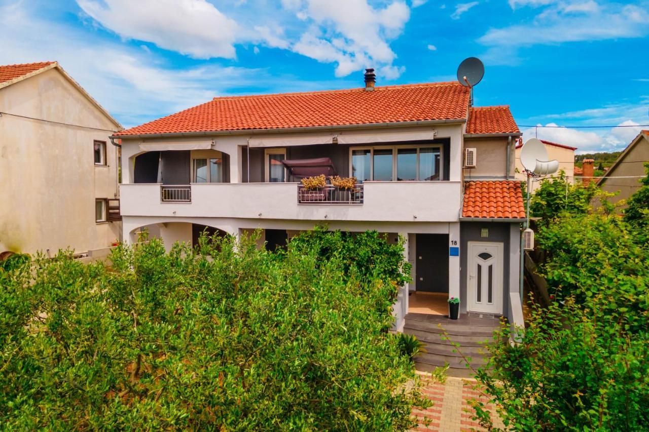 Apartman Marta Zára Kültér fotó