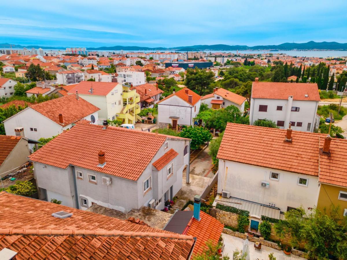 Apartman Marta Zára Kültér fotó