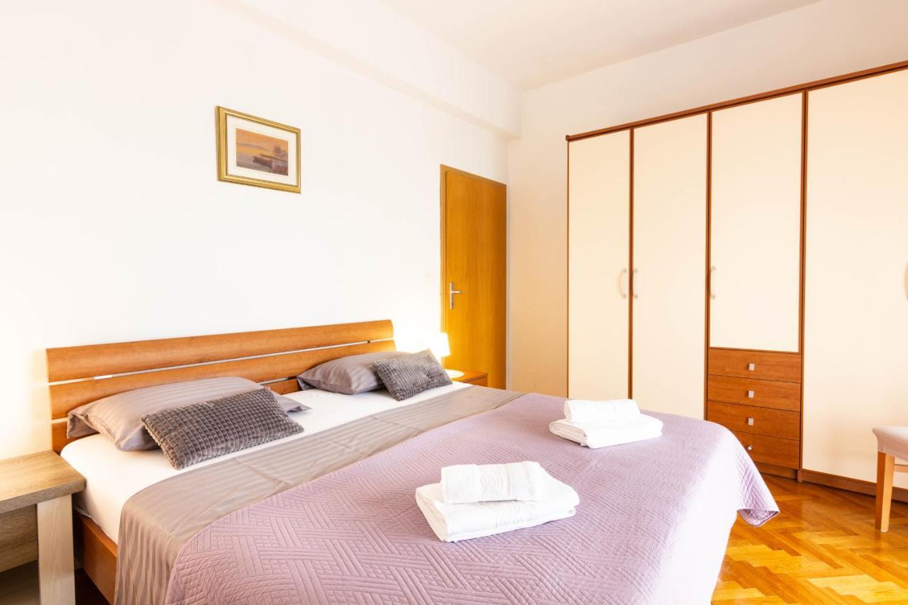 Apartman Marta Zára Kültér fotó