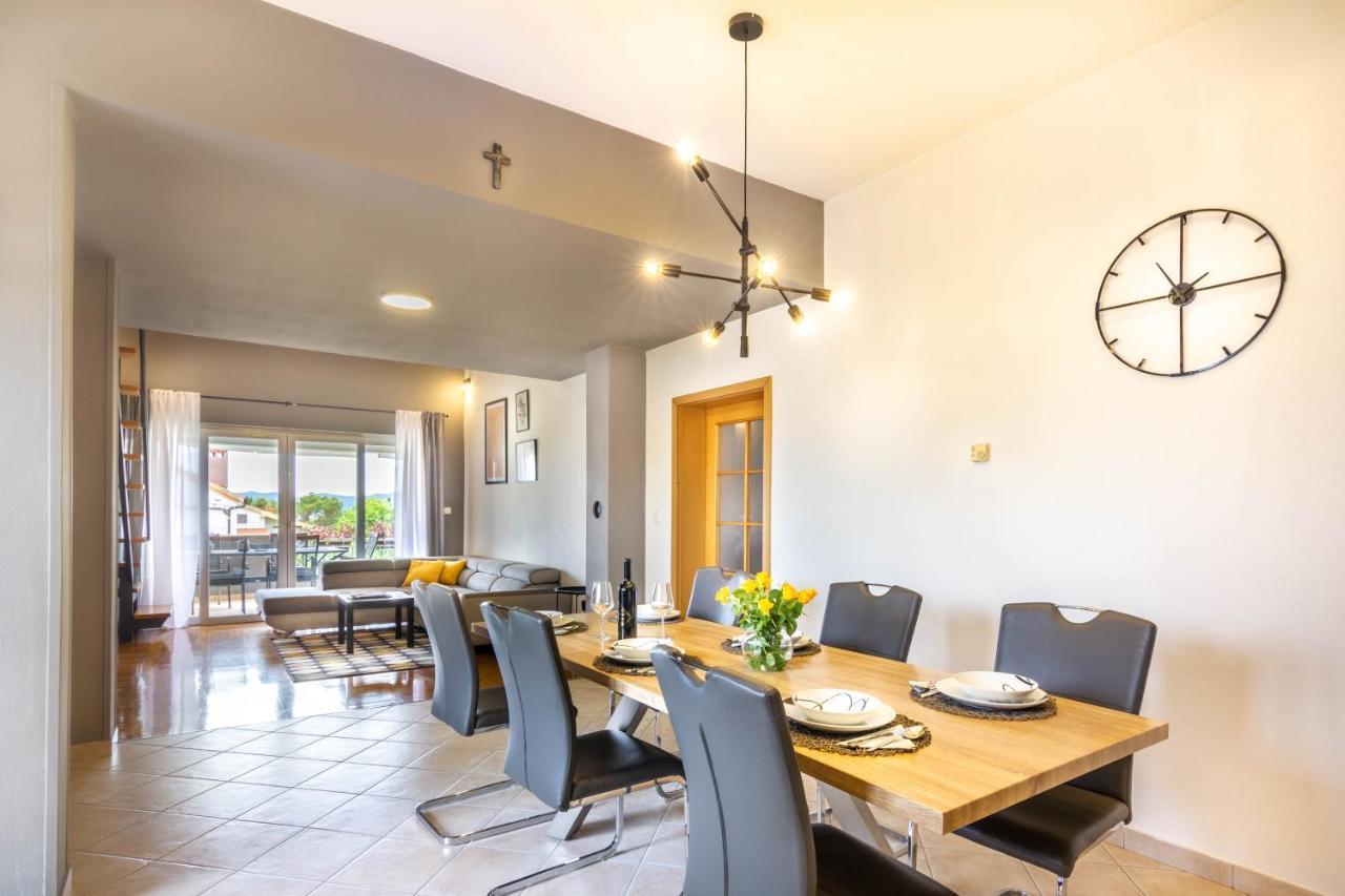 Apartman Marta Zára Kültér fotó