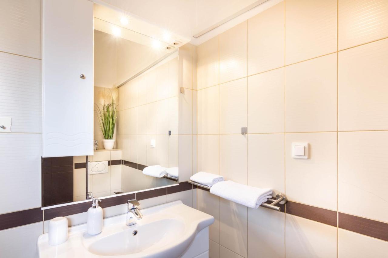 Apartman Marta Zára Kültér fotó