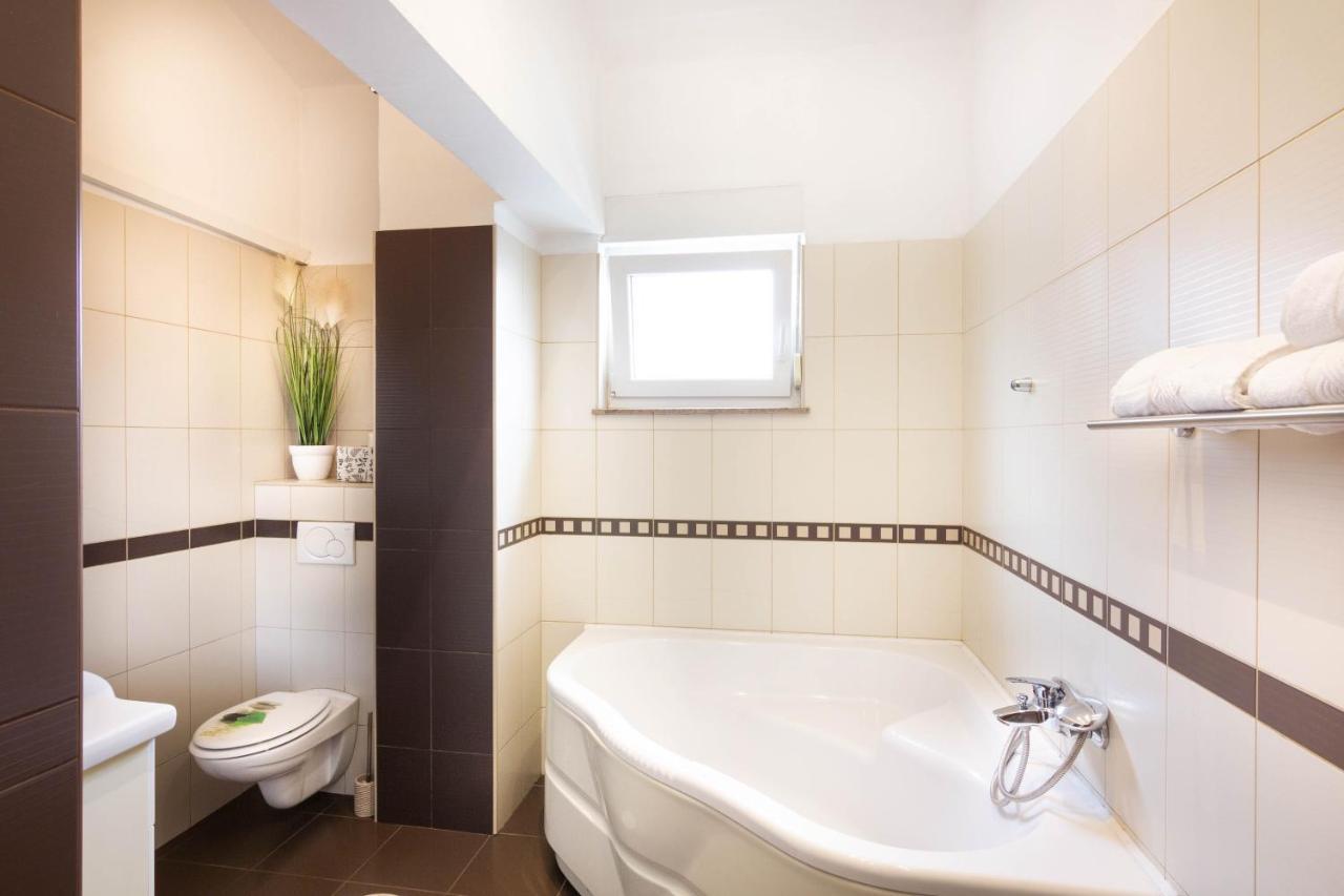 Apartman Marta Zára Kültér fotó