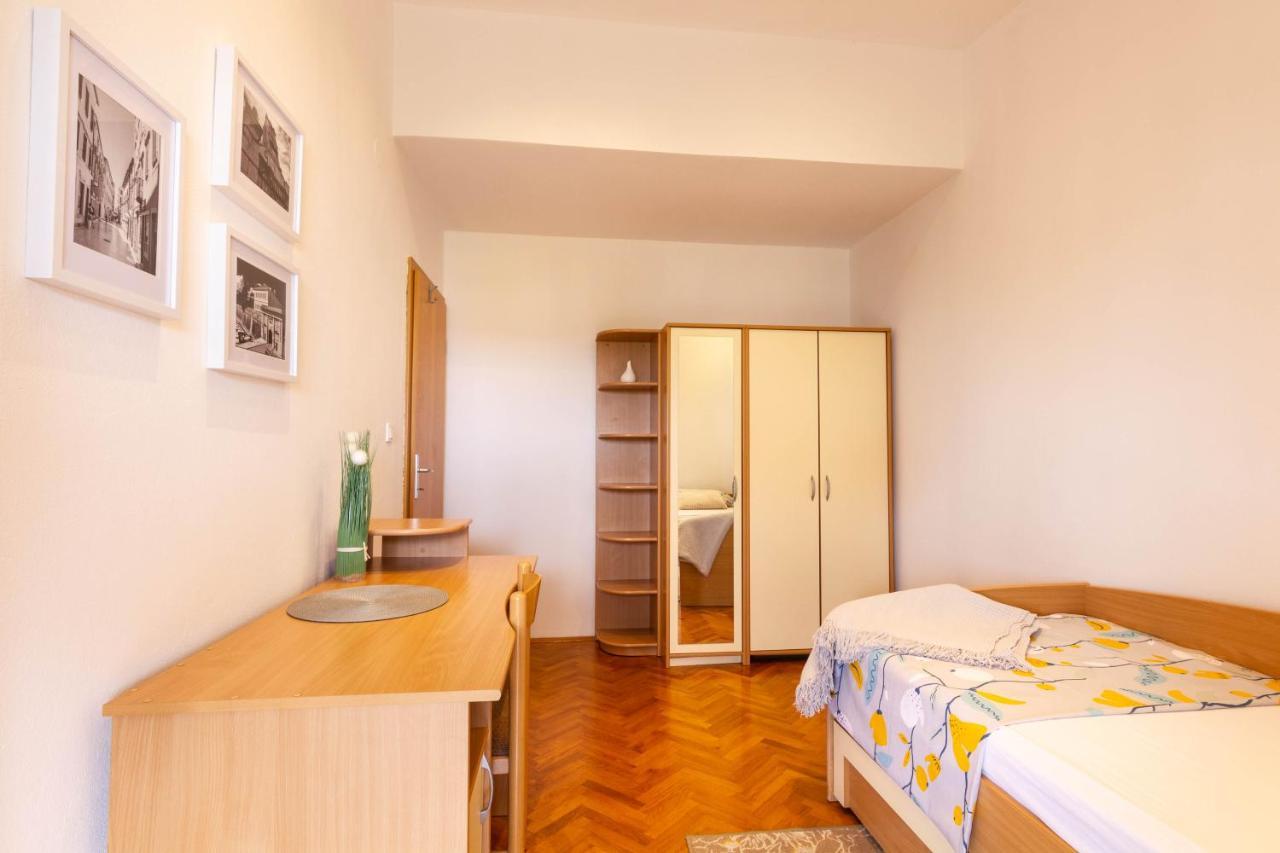 Apartman Marta Zára Kültér fotó