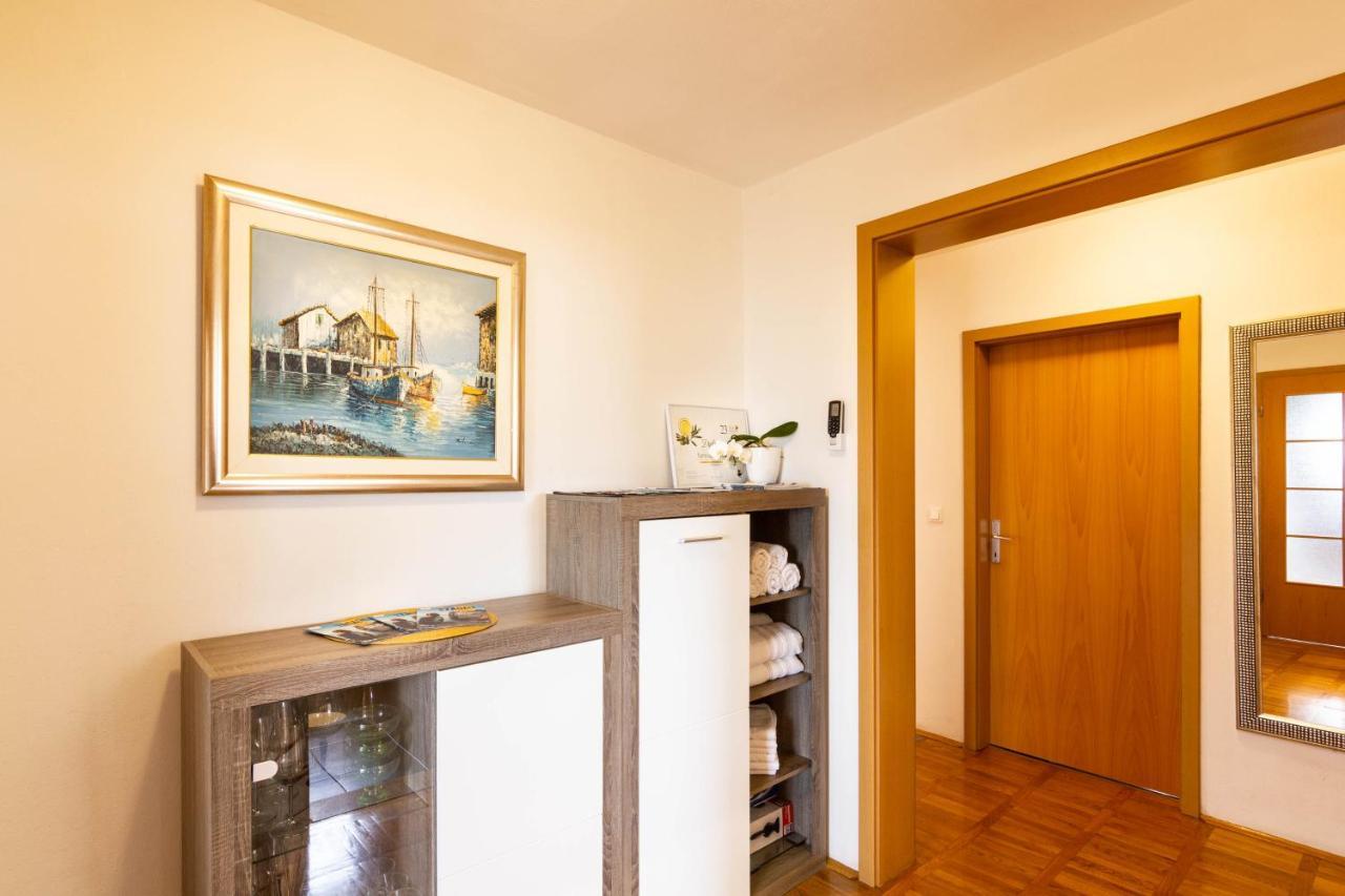 Apartman Marta Zára Kültér fotó