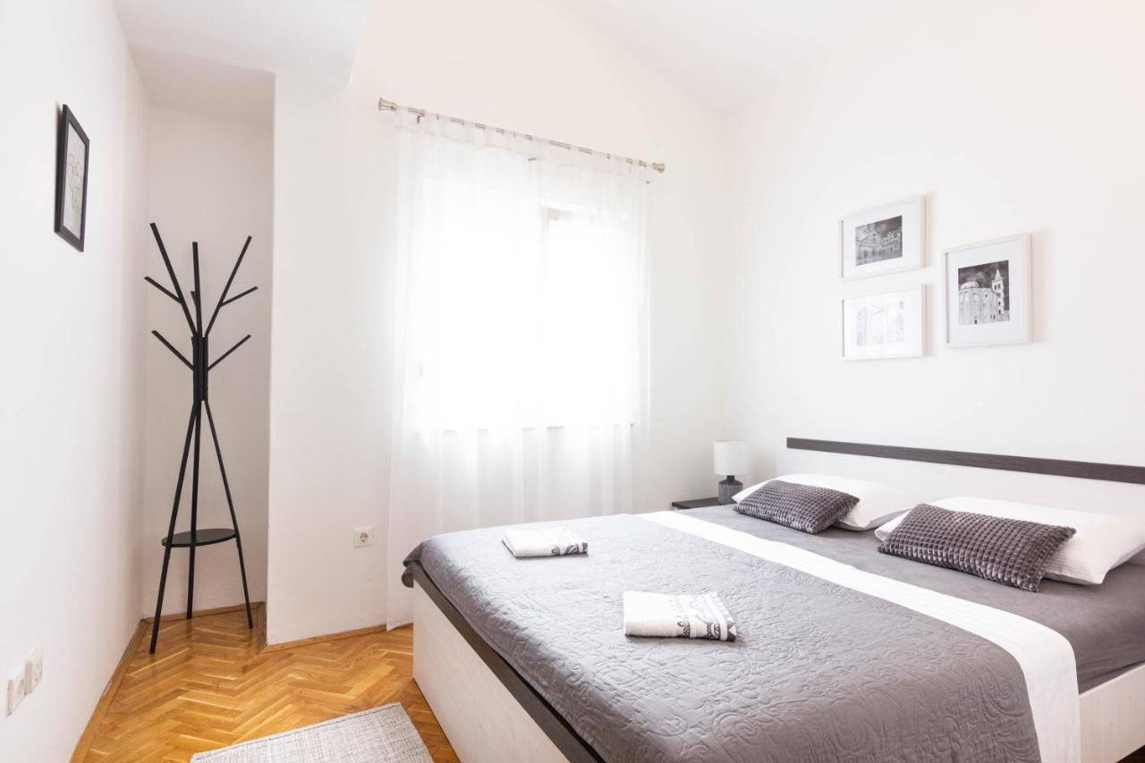 Apartman Marta Zára Kültér fotó