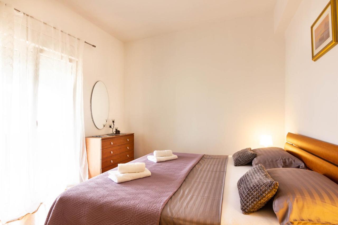 Apartman Marta Zára Kültér fotó