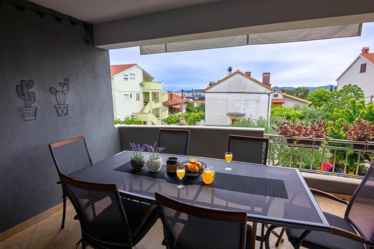 Apartman Marta Zára Kültér fotó