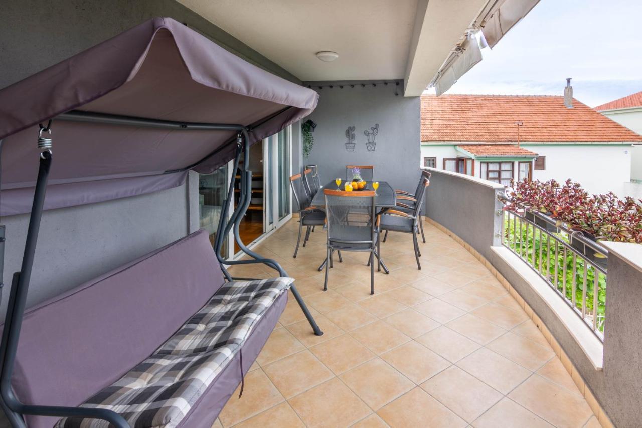Apartman Marta Zára Kültér fotó