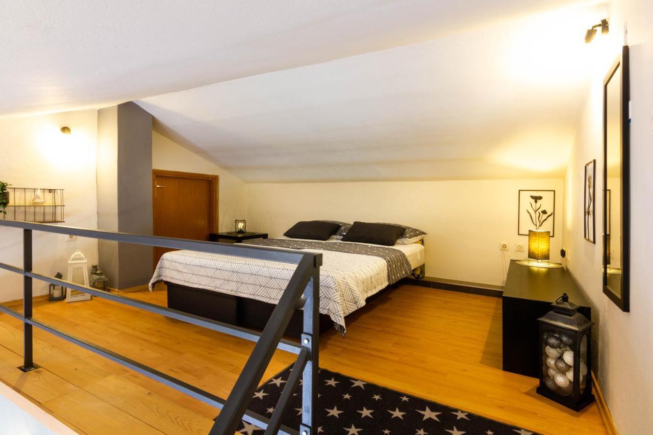Apartman Marta Zára Kültér fotó