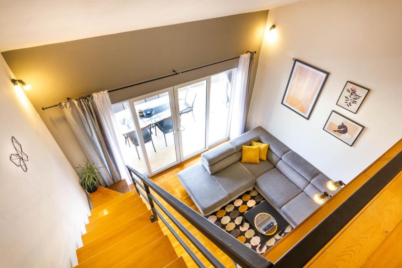 Apartman Marta Zára Kültér fotó